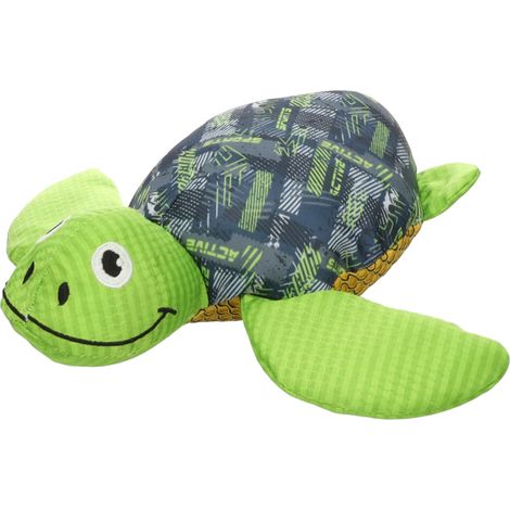 Jouet Tortue Siwi Verte 24 cm pour chien - Flamingo (1/4)