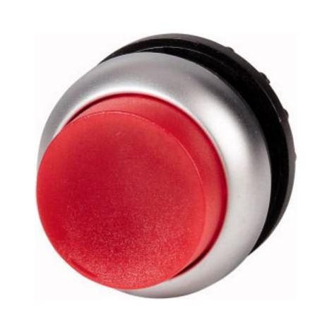 Eaton 216789 M22-DRLH-R Bouton-poussoir lumineux à rappel collerette plastique 1 pc(s) Q296512 (1/2)
