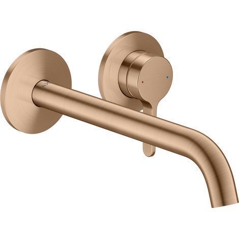 Mezclador monomando de lavabo empotrado AXOR One de hansgrohe (1/2)