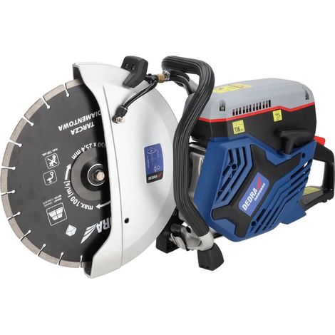 Dedra DED8836 desbrozadora 3,5 kW para hormigón