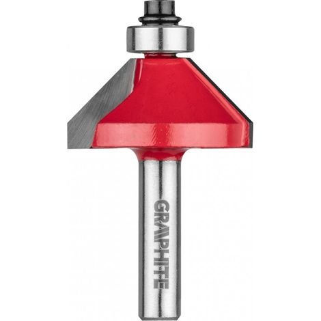 router bit graphite router bit 35,5 mm diámetro 15,9 mm longitud (1/2)