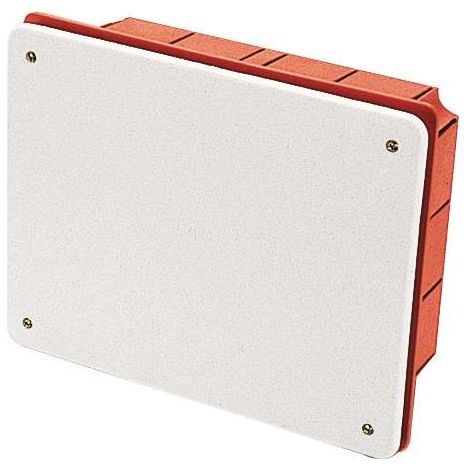 poly pool - scatola di derivazione da incasso dimensione 198 x 153 x 70 mm (1/4)