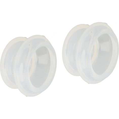 10 Ventouses en Silicone pour Massage Anti-Cellulite et Soins du Visage - Lot de 10 (1/5)