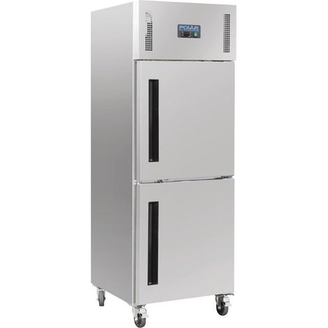 Armoire Réfrigérée Négative 2 Portillons - 600 litres - Polar