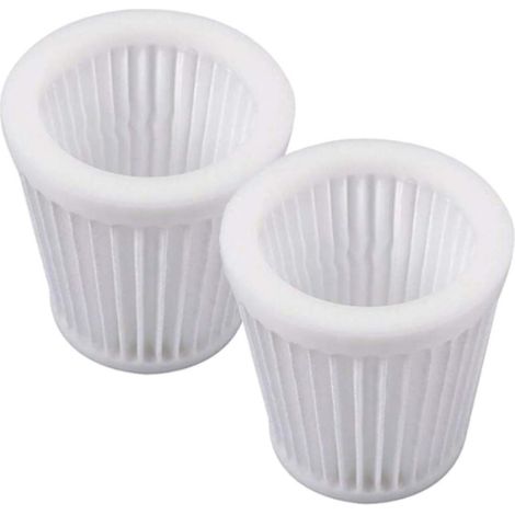 Ersatzteile für HEPA-Filter, kompatibel mit Zubehör für Bosch Gas 18V-Li 14,4V Staubsauger (1/4)