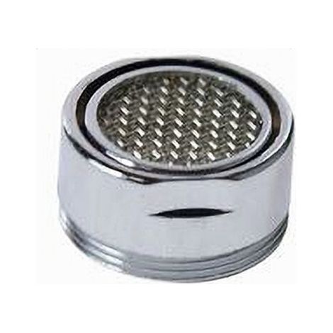 Set 4pezzi Aeratore 24mm Per Rubinetto M24 In Abs Filtro Acqua Guarnizioni 59035 (1/3)