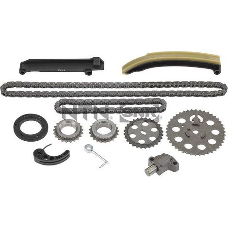Kits de distribution avec chaîne - KDC451.04 - SNR - Compatible avec véhicule Smart