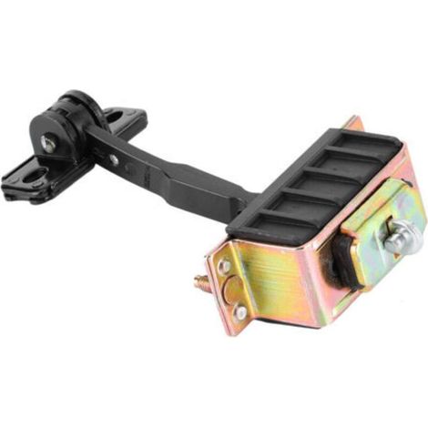 Butée de Porte de Voiture, limiteur d'ouverture de Porte de Voiture, Sangle de contrôle d'arrêt arrière Gauche/Droite 2117300116 adaptée Classe E W211/S211 (1/4)