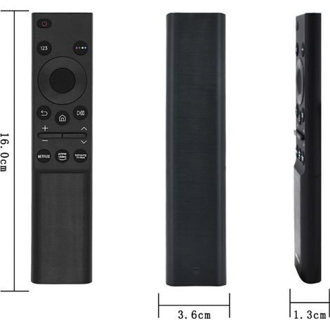 Télécommande d'origine Samsung BN59-01358B neuve compatible TV (1/3)
