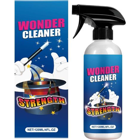 Klebstoffentferner, Mehrzweckreiniger für Auto und Haushalt, Teerentferner-Spray – 120 ml -- DE (1/5)