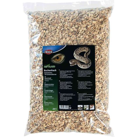 Trixie Haya Troceada - Sustrato para Reptiles