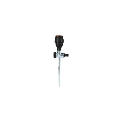 Arroseur de jardin rotatif automatique 360° - Idéal pour pelouses et grands espaces, système d’irrigation pratique (1/5)