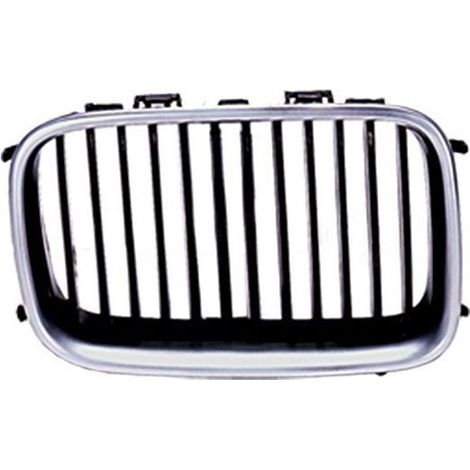 Grille de calandre avant droite BMW Serie 3 E36 1990-1996
