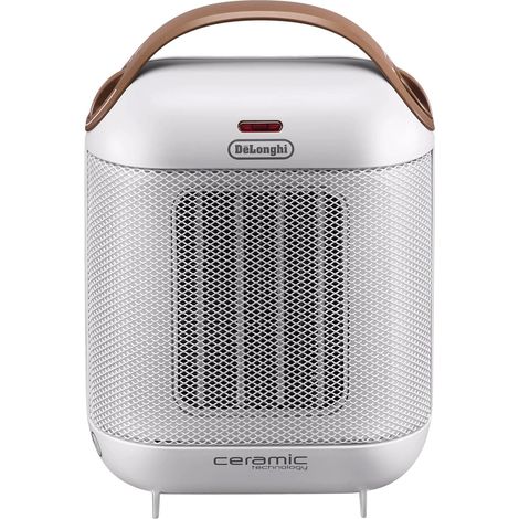 1800w keramiklüfterheizung - Delonghi - hfx30c18-iw (1/5)