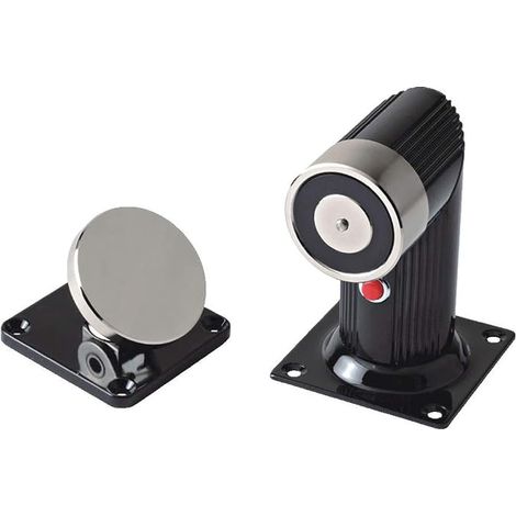 Support de Porte Ignifuge Capnofuge Butée de Porte Magnétique (1/5)