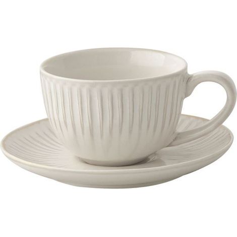 Kaffeetasse 11 cl Weiß - Gallery - Easy Life