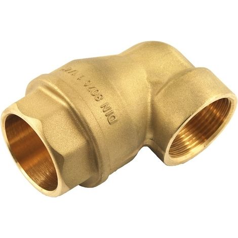 Coude à serrage extérieur 122 - 63 mm - 2" - ISIFLO