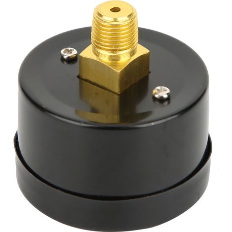 Manomètre pour compresseur d'air Y40, jauge de pression en fer, instrument de mesure de pression (1/5)