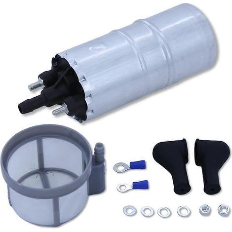 Pompe à carburant et pièces détachées pour Mercedes-Benz et BMW modèles K1 et K75, avec raccord 16121461576 16121455126 058046399 (1/5)