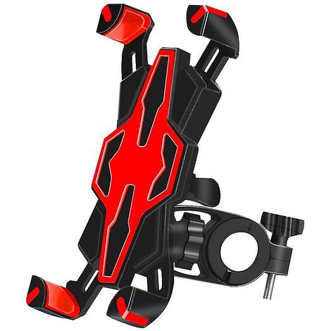 1 support de téléphone pour guidon de moto (1/3)