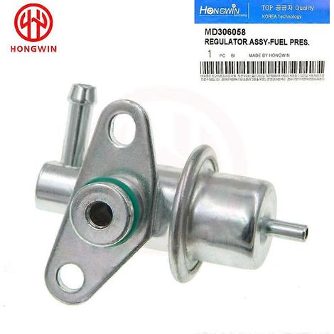 Régulateur de pression de carburant moteur PR4193, MD306058, MD322986 pour Mitsubishi Montero et Montero Sport 3.0L et 3.5L (1995-2004) (1/4)