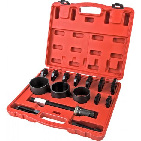 Coffret pose et dépose roulement 25 pièces - Qualité pro