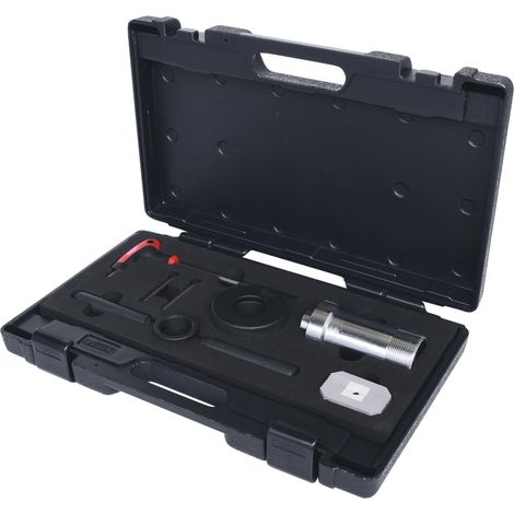 KS TOOLS Kit de montaje de amortiguadores para amortiguadores con resorte de tope de tracción 7 pzs - 150.9545 (1/4)