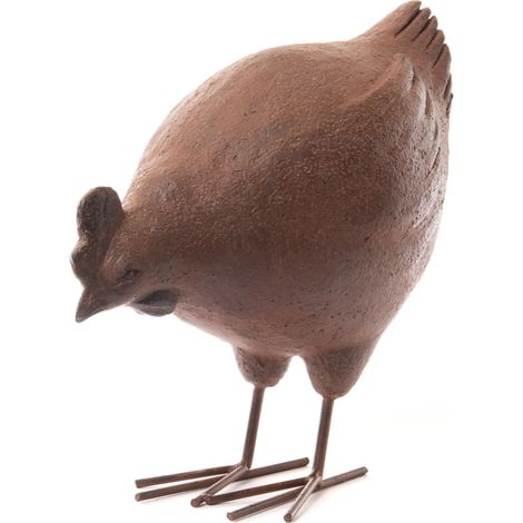 Amadeus - Poule jardin 28 cm (1/2)
