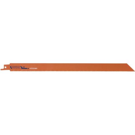 Sabre lame de scie Bahco 3940-150-10-ST-5P 150 mm 5 unités (1/2)