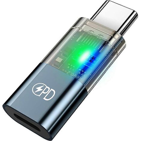 Für einen Adapter von weiblicher Schnittstelle auf USB-C-Stecker (1/5)