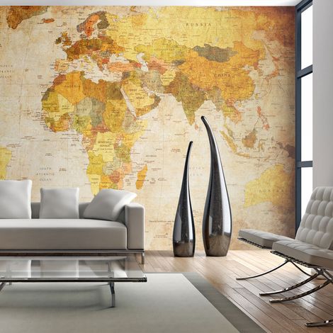 Fotomurale - Old globe - 450x270 (1/4)