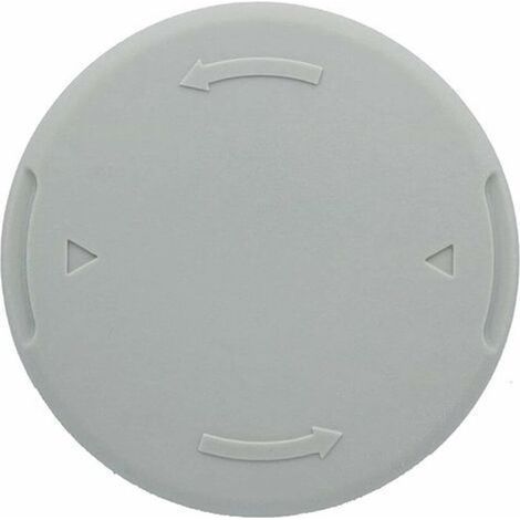 AC14HCA 993373001 Capuchon de Bobine tondeuses sans Fil pour Ryobi One+ 18V, 24V, 40V forP2002, RY40200, RY24200, P2005, P2006, P2000, RY24021 Weed Eater Parts (1/4)