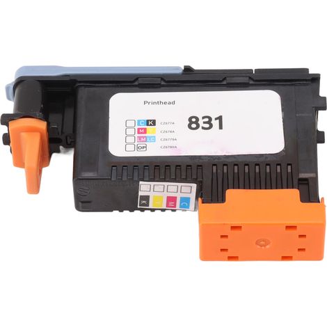 Ersatz-Druckpatronen, Druckkopfteile und Zubehör für HP 831, 310, 330, 360, 370