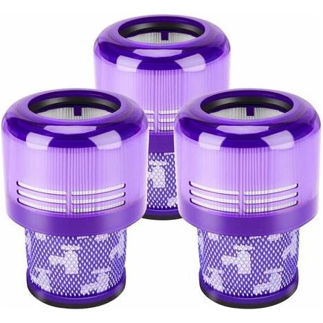 Aamunpa-Filtre pour Dyson V11, 3 Pack Filtres de remplacement pour aspirateur sans fil V11, V11 Torque Drive Vacuum et V11 Animal.,Oi-FRIS, Oi-FRIS (1/4)