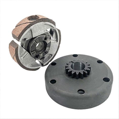 Couvercle d'embrayage refroidi par eau pour moteur deux temps KTM50 KTM65 SR50 (1/5)