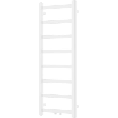 Mexen Bolt radiateur salle de bain 1000 x 400 mm, 228 W, blanc - W126-1000-400-00-20 (1/3)