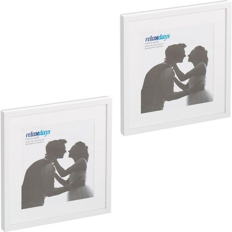 Bilderrahmen 385 x 385 cm 2er set