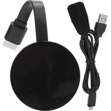 Dongle de réception sans fil 2,4 GHz pour miroir d'écran sur TV, projecteurs et moniteurs (1/5)