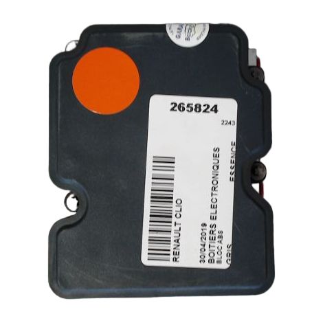 [PRODUIT D'OCCASION] Unite Hydraulique Abs RENAULT Clio ♻️ Ref Oe. 90clio4 - Garantie à vie (1/5)
