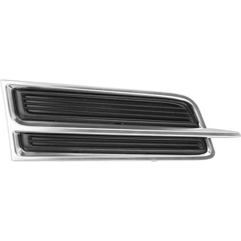 Couvercle de phare antibrouillard pour pare-choc avant 20901633, garniture de lampe latérale droite, lunette de remplacement pour XTS 2013 à 2017 (1/5)