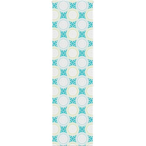 Duschrollo 70x240 cm Stoffbreite 66 cm