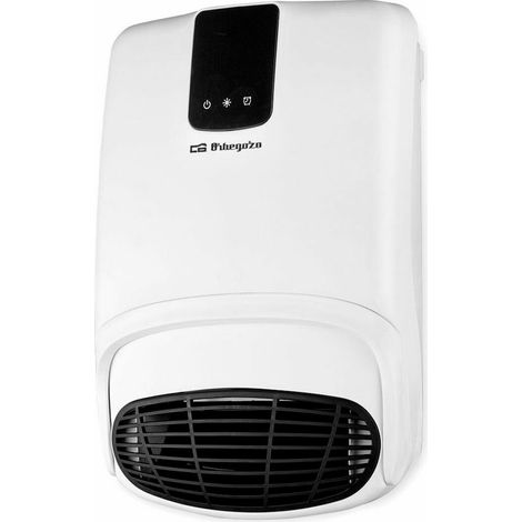 Orbegozo FB 2200 Radiateur électrique noir 2000 W (1/4)