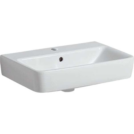 Lavabos Geberit Renova Compact, 550x370mm, 226155000