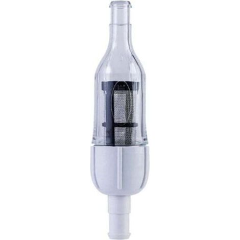 Pair Ensemble de filtre en ligne avec crépine pour Polaris 280 380 3900 480 48080 (1/4)