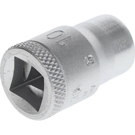 Douille - - 30 10 6230590 - 10 mm - 3-8 - 6 pans ou hexagonal (1/3)