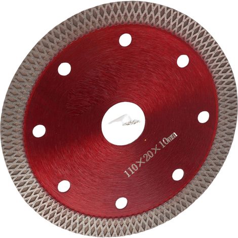 Disque de coupe diamanté 1102010 mm pour céramique Microlite (1/5)