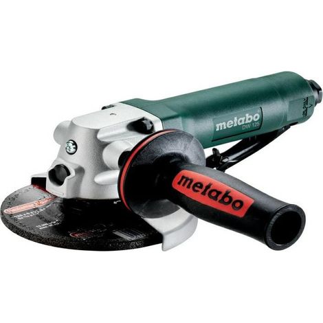 METABO Meuleuse d'angle à air comprimé DW 125 - Ø 125 mm