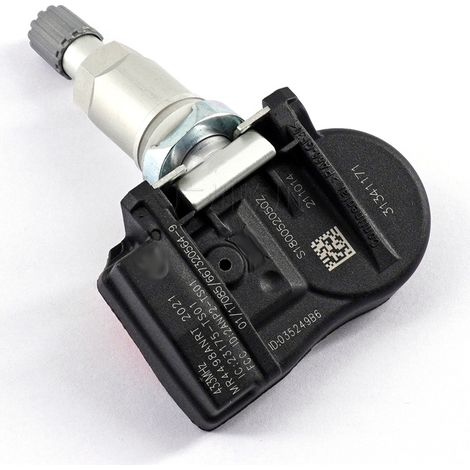 Applicable aux véhicules Volvo : système de surveillance de la pression des pneus (TPMS) 31341171 31414189 (1/2)