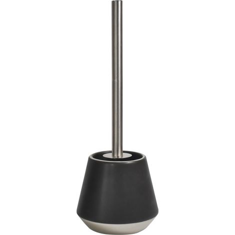 BROSSE WC JOSHUA SILVER BLACK MATT