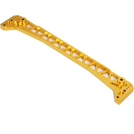 Aluminium F7 barre de renfort Balance pour jambe de suspension accessoire châssis Honda Civic EK 96-00 or (1/5)